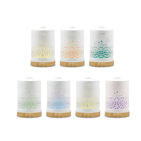 VonHaus 4.5L Ultrasonic Humidifier Aroma Diffuser, £24.99 at VonHaus 4.5L Ultrasonic Humidifier Aroma Diffuser, £24.99 at